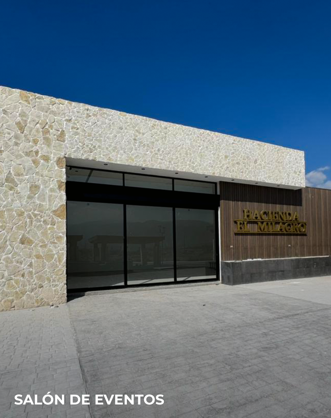 Salón de eventos